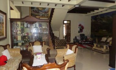 Rumah siap huni taman luas di sukabumi