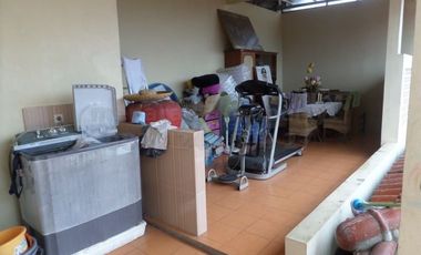 Rumah siap huni taman luas di sukabumi