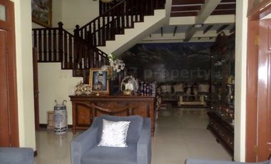 Rumah siap huni taman luas di sukabumi