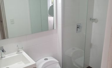 apartamento en arriendo en provenza. Cod A1410683