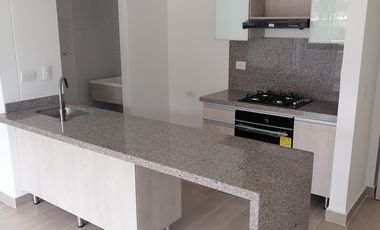 apartamento en arriendo en provenza. Cod A1410683