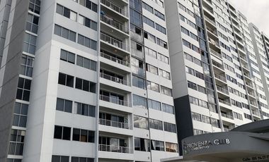 apartamento en arriendo en provenza. Cod A1410683