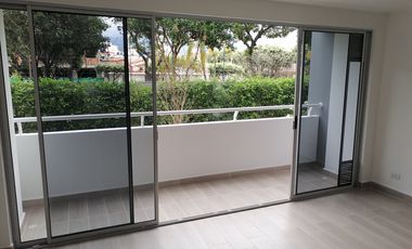 apartamento en arriendo en provenza. Cod A1410683