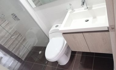 apartamento en arriendo en provenza. Cod A1410683