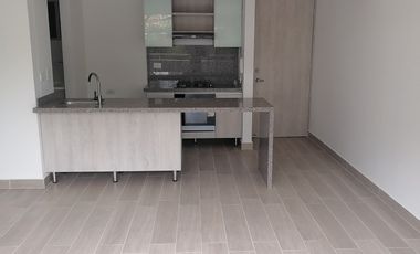 apartamento en arriendo en provenza. Cod A1410683