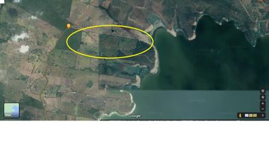 Terreno con  Arboles en Venta en Chicayan, Veracruz, Escritura