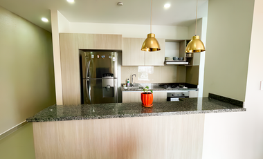 Apartamento de lujo con diseño de interiores en la castellana en Montería para la venta