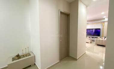 Apartamento de lujo con diseño de interiores en la castellana en Montería para la venta
