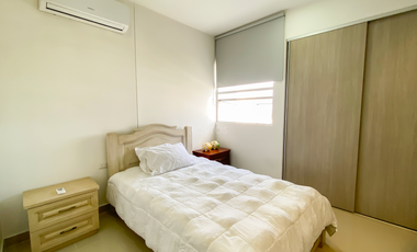 Apartamento de lujo con diseño de interiores en la castellana en Montería para la venta