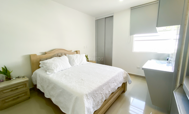 Apartamento de lujo con diseño de interiores en la castellana en Montería para la venta