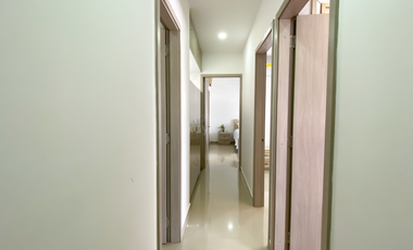 Apartamento de lujo con diseño de interiores en la castellana en Montería para la venta