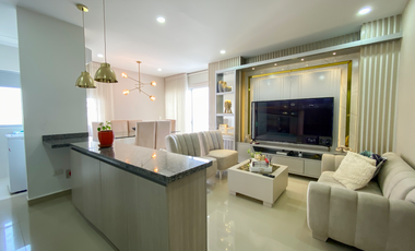 Apartamento de lujo con diseño de interiores en la castellana en Montería para la venta