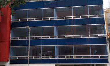 edificio en arriendo en porciúncula. Cod A50845