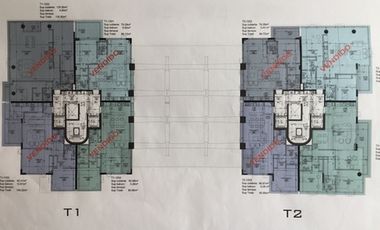 2 Amb. 80 m2  piso 12 frente al Rio                 El Mejor Proyecto de Vte Lopez
