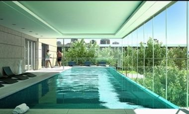 2 Amb. 80 m2  piso 12 frente al Rio                 El Mejor Proyecto de Vte Lopez