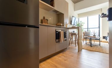 apartaestudio en arriendo en el salitre-teusaquillo. Cod A111706