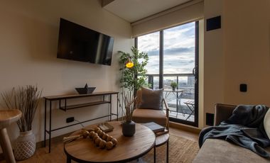 apartaestudio en arriendo en el salitre-teusaquillo. Cod A111706