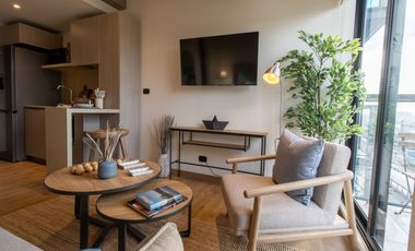 apartaestudio en arriendo en el salitre-teusaquillo. Cod A111706