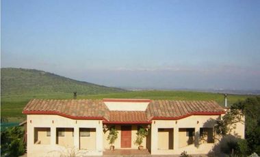 HACIENDA SANTA AURORA COINCO