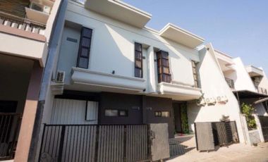 Dijual Rumah Kost 2 Lantai Mulyosari Surabaya