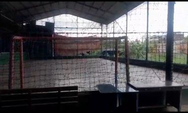 Gedung Serbaguna Cocok Untuk Padel