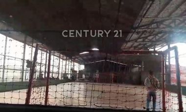 Gedung Serbaguna Cocok Untuk Padel