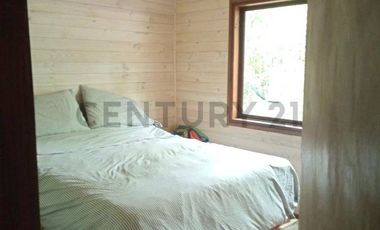 ACOGEDORA CASA 4D 2B EN PARCELA RODEADA DE BOSQUE, PUCÓN LONCOTRARO