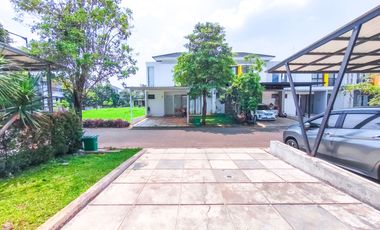 Rumah LT 138 Strategis 8 Mnt ke RSU Brawijaya Sawangan Siap KPR J-8772