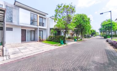 Rumah LT 138 Strategis 8 Mnt ke RSU Brawijaya Sawangan Siap KPR J-8772