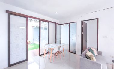 Rumah LT 138 Strategis 8 Mnt ke RSU Brawijaya Sawangan Siap KPR J-8772