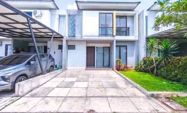 Rumah LT 138 Strategis 8 Mnt ke RSU Brawijaya Sawangan Siap KPR J-8772