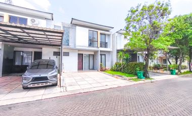 Rumah LT 138 Strategis 8 Mnt ke RSU Brawijaya Sawangan Siap KPR J-8772