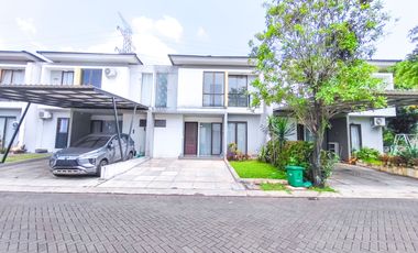 Rumah LT 138 Strategis 8 Mnt ke RSU Brawijaya Sawangan Siap KPR J-8772