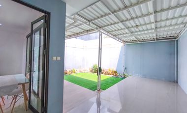 Rumah LT 138 Strategis 8 Mnt ke RSU Brawijaya Sawangan Siap KPR J-8772