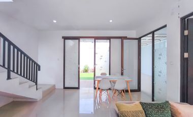 Rumah LT 138 Strategis 8 Mnt ke RSU Brawijaya Sawangan Siap KPR J-8772