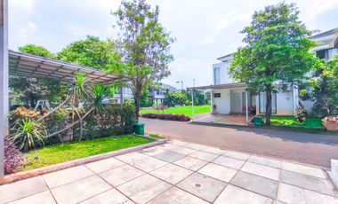 Rumah LT 138 Strategis 8 Mnt ke RSU Brawijaya Sawangan Siap KPR J-8772