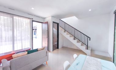 Rumah LT 138 Strategis 8 Mnt ke RSU Brawijaya Sawangan Siap KPR J-8772