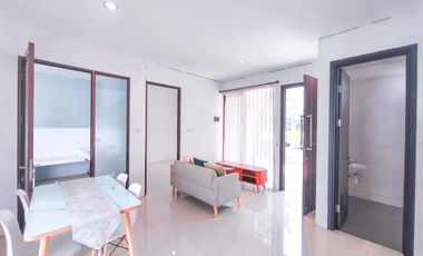 Rumah LT 138 Strategis 8 Mnt ke RSU Brawijaya Sawangan Siap KPR J-8772