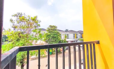 Rumah LT 138 Strategis 8 Mnt ke RSU Brawijaya Sawangan Siap KPR J-8772