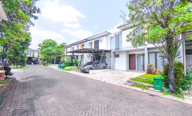 Rumah LT 138 Strategis 8 Mnt ke RSU Brawijaya Sawangan Siap KPR J-8772