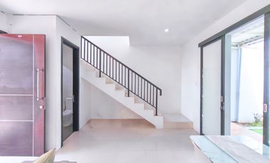 Rumah LT 138 Strategis 8 Mnt ke RSU Brawijaya Sawangan Siap KPR J-8772