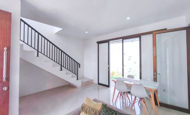 Rumah LT 138 Strategis 8 Mnt ke RSU Brawijaya Sawangan Siap KPR J-8772