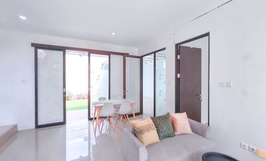 Rumah LT 138 Strategis 8 Mnt ke RSU Brawijaya Sawangan Siap KPR J-8772