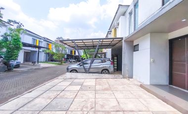 Rumah LT 138 Strategis 8 Mnt ke RSU Brawijaya Sawangan Siap KPR J-8772