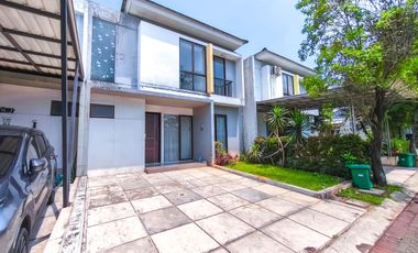 Rumah LT 138 Strategis 8 Mnt ke RSU Brawijaya Sawangan Siap KPR J-8772