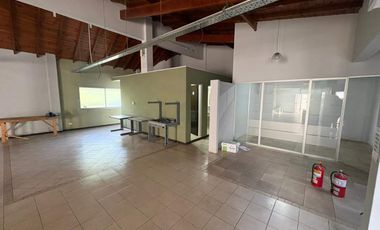 Amplio Salón-Alquiler-Ciudad Jardín