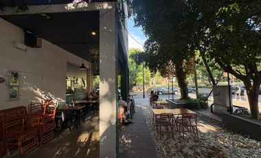 Amplio Salón-Alquiler-Ciudad Jardín