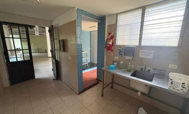 Amplio Salón-Alquiler-Ciudad Jardín