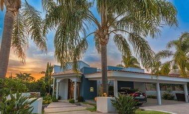 Casa en venta Club de golf santa anita