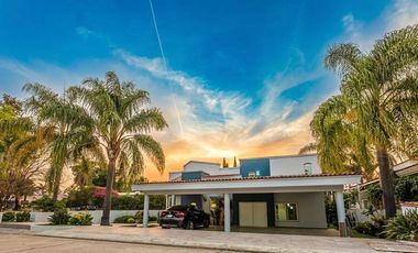 Casa en venta Club de golf santa anita